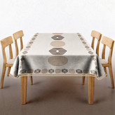 رومیزی مخمل الورا طرح اودیسه