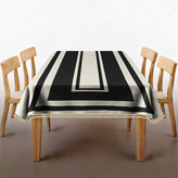رومیزی مخمل الورا طرح کلاسیک